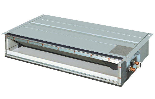 DÀN LẠNH GIẤU TRẦN NỐI ỐNG GIÓ DẠNG MỎNG LOẠI TIÊU CHUẨN - FXDQ-PDVE VÀ FXDQ-NDVE SERIES (ÁP SUẤT TĨNH THẤP)